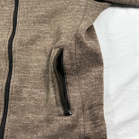 Patagonia Better Sweater Fleece Jacket Brown Full Zip Men’s Size S - Picture 6 of 12
